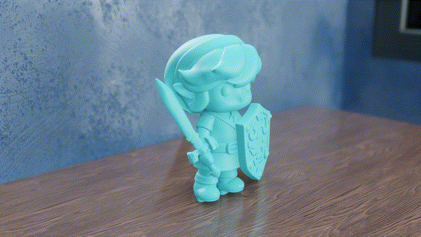 Chibi Link — thumbnail 3