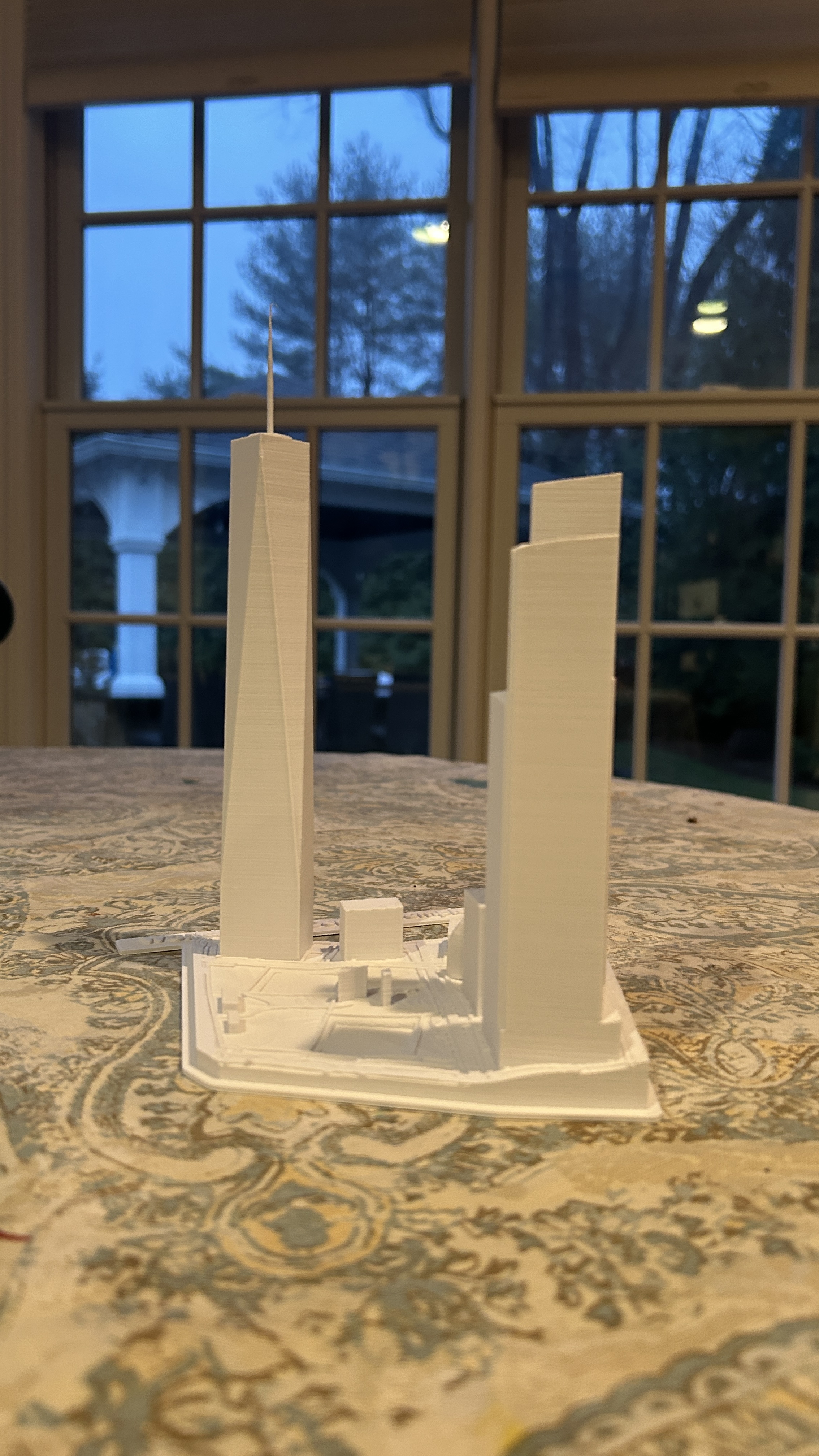 World Trade Center Complex