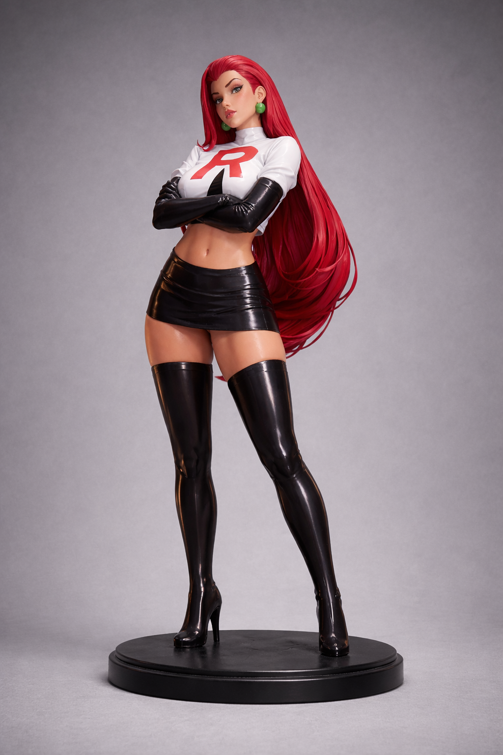 JESSIE - TEAM ROCKET POKEMON