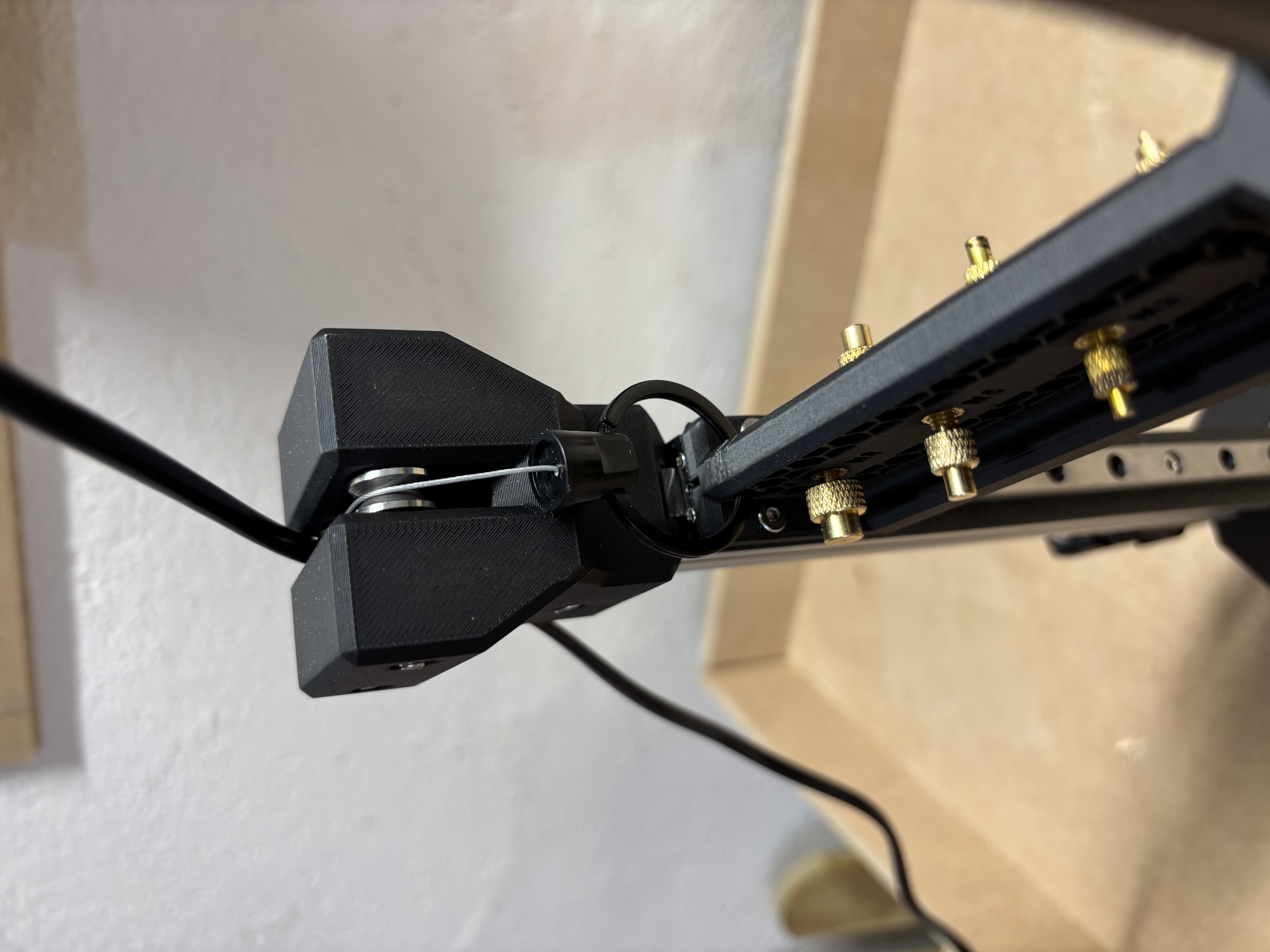 Precision Heat Set Insert Press — miniatura 5
