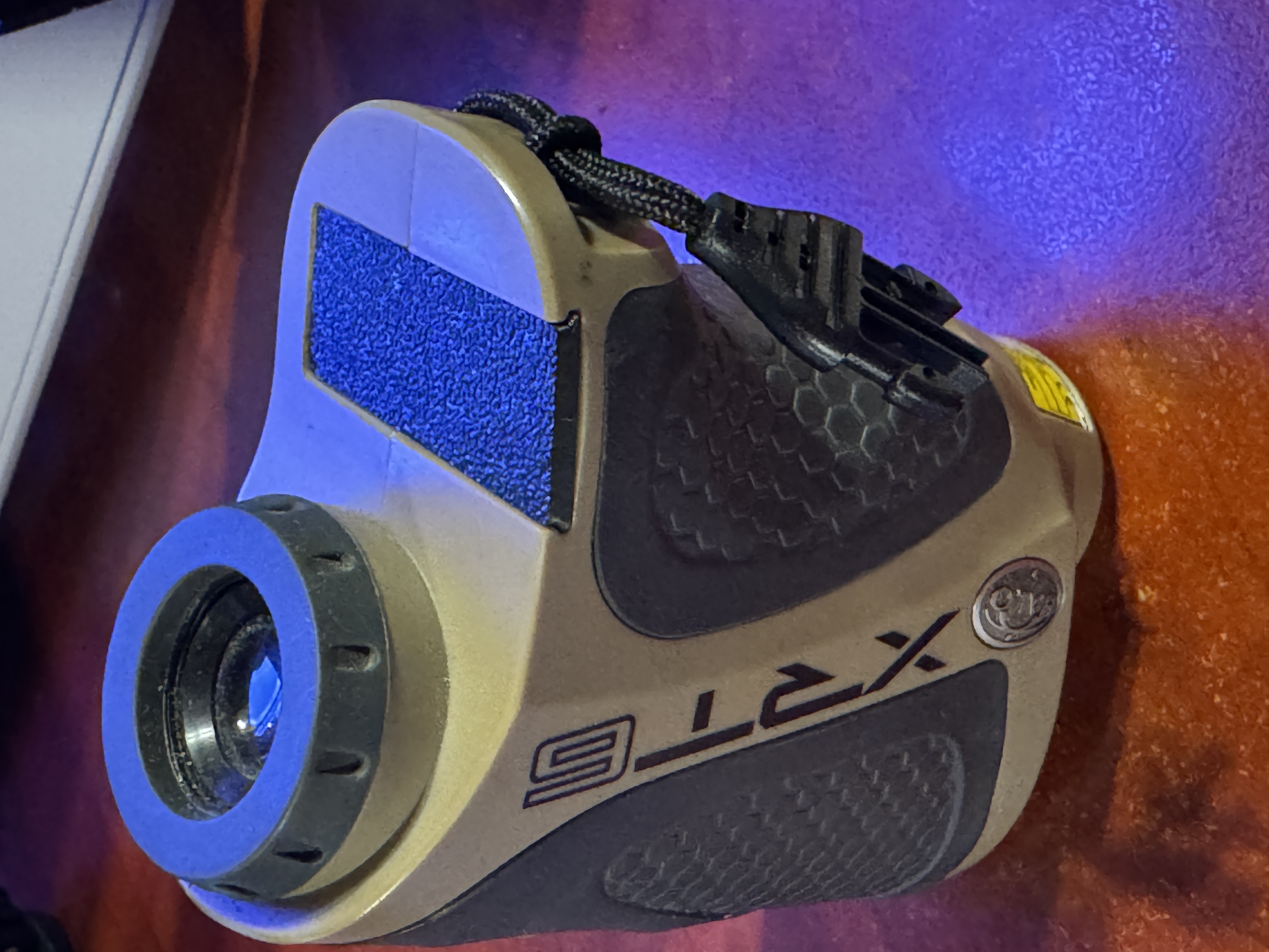 Halo XRT6 Rangefinder Battery Cover