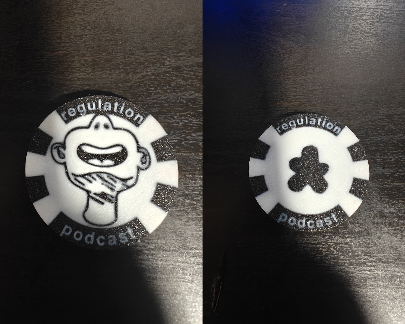 Regulation Coin (Maker Chip)