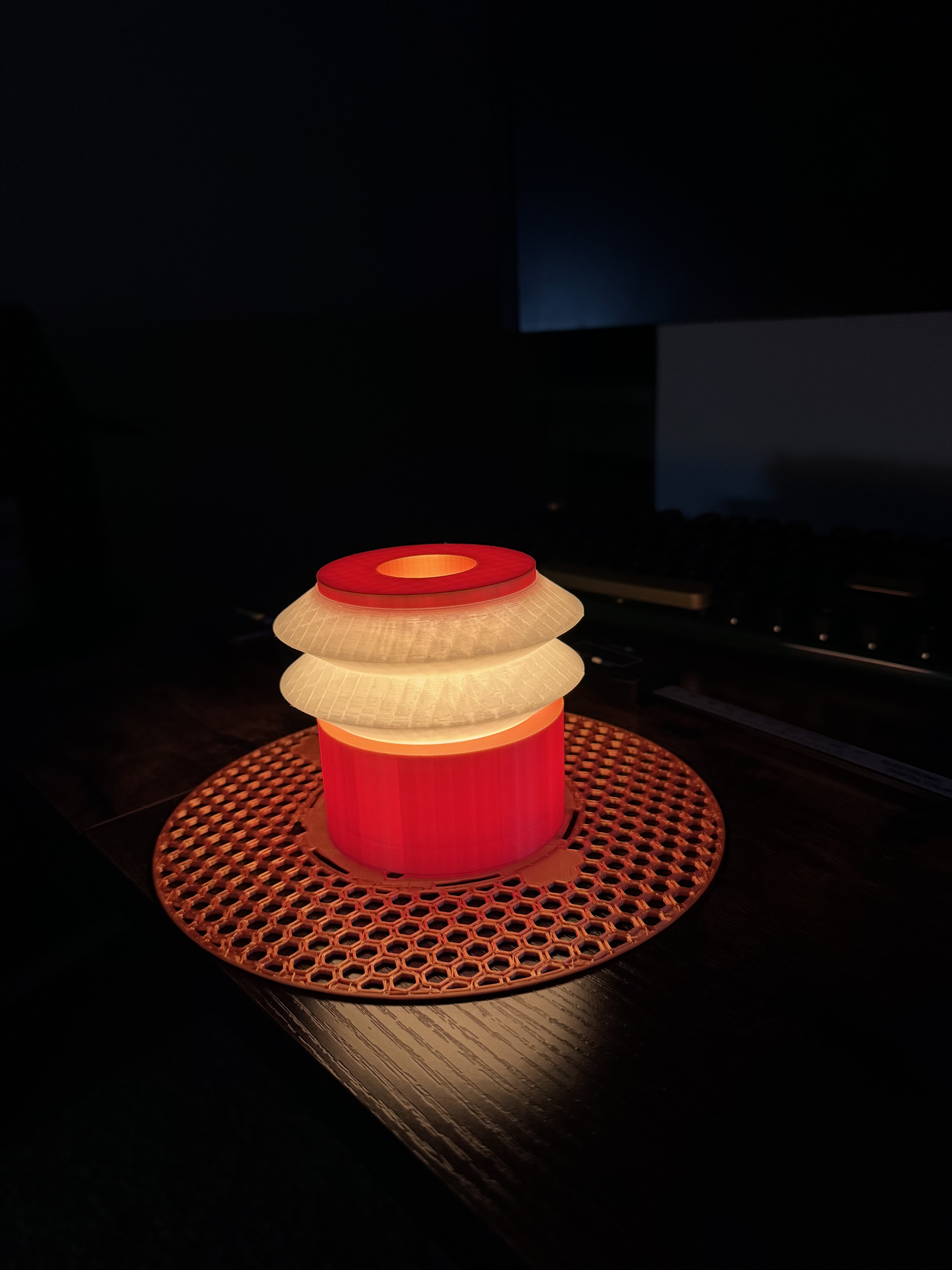 PRUSA OLIGHT SPHERE LAMP