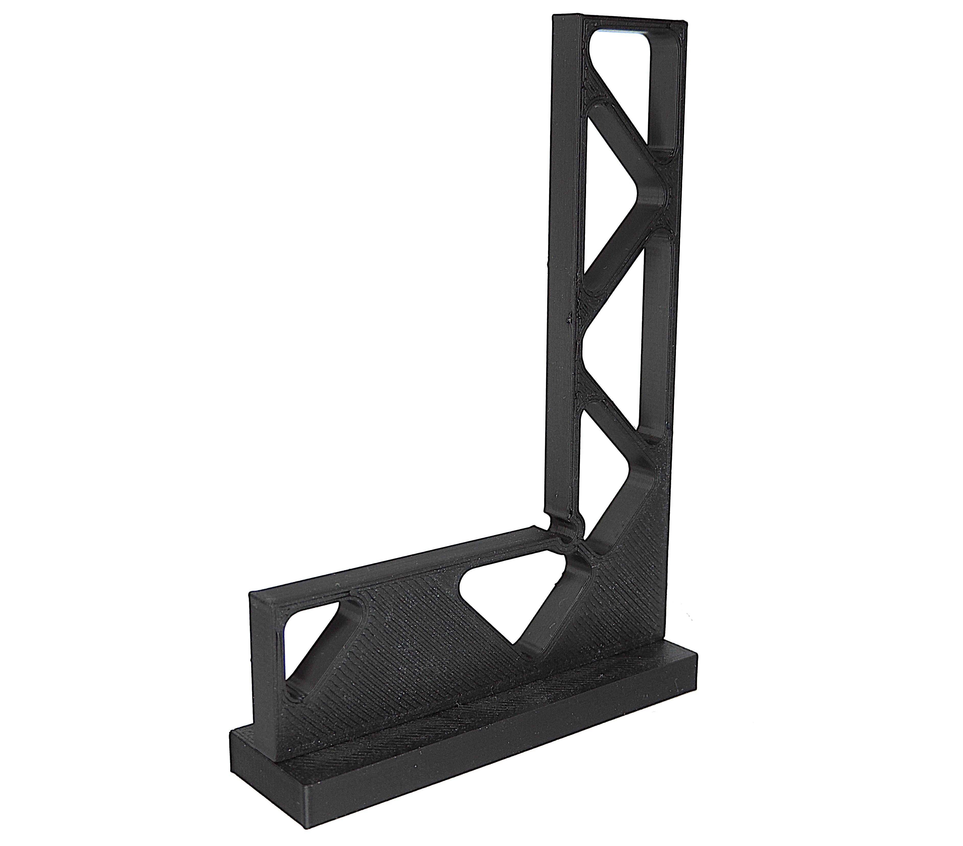 Square Tool,Easy to print,No support needed,Kątownik ślusarski ze stopką,Anschlagwinkel mit Fuß
