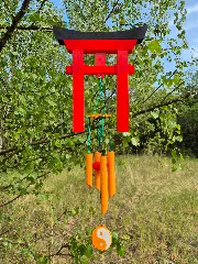 Torii Wind Chime