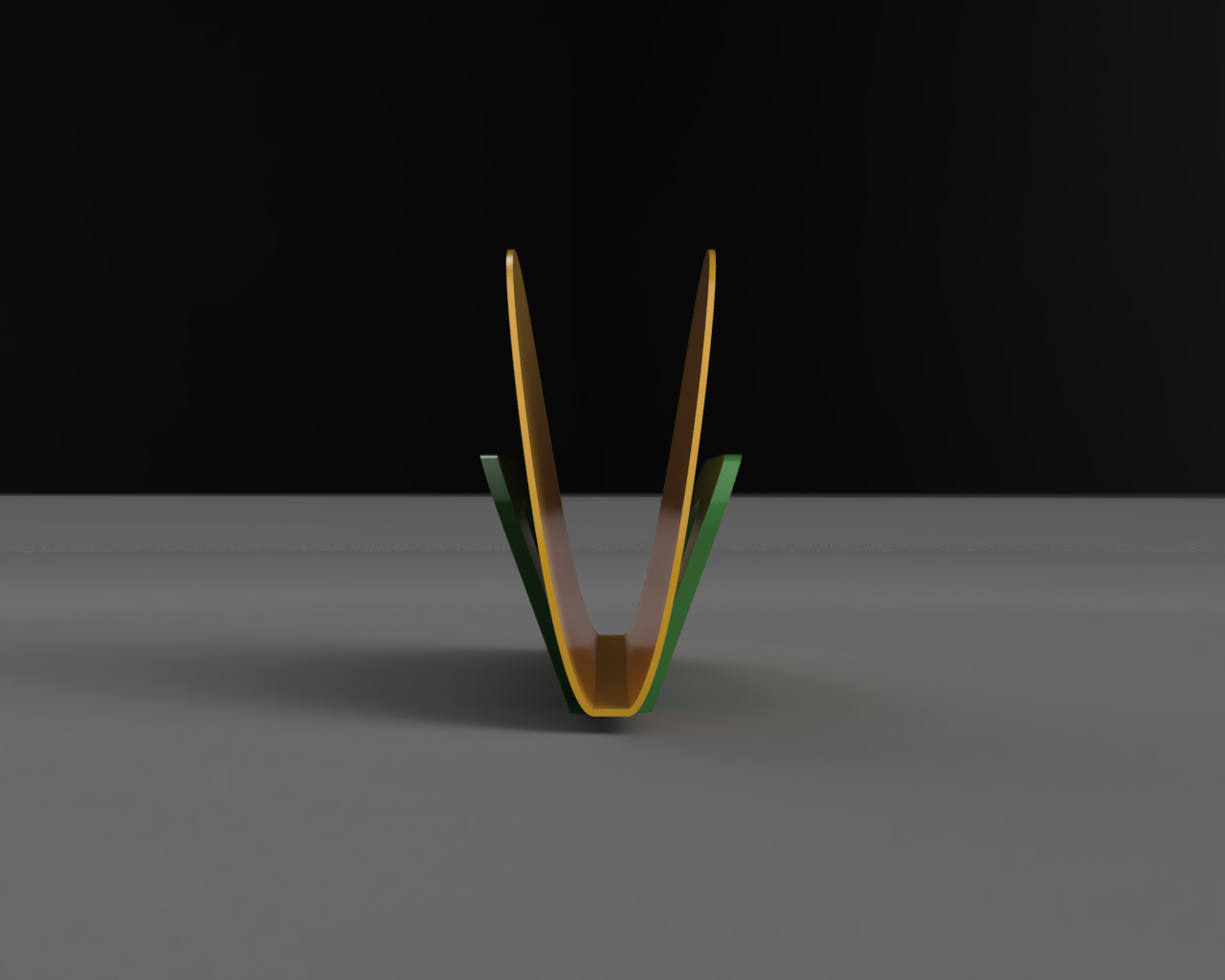 Miniatura 4 do modelo 3D Taco Stand