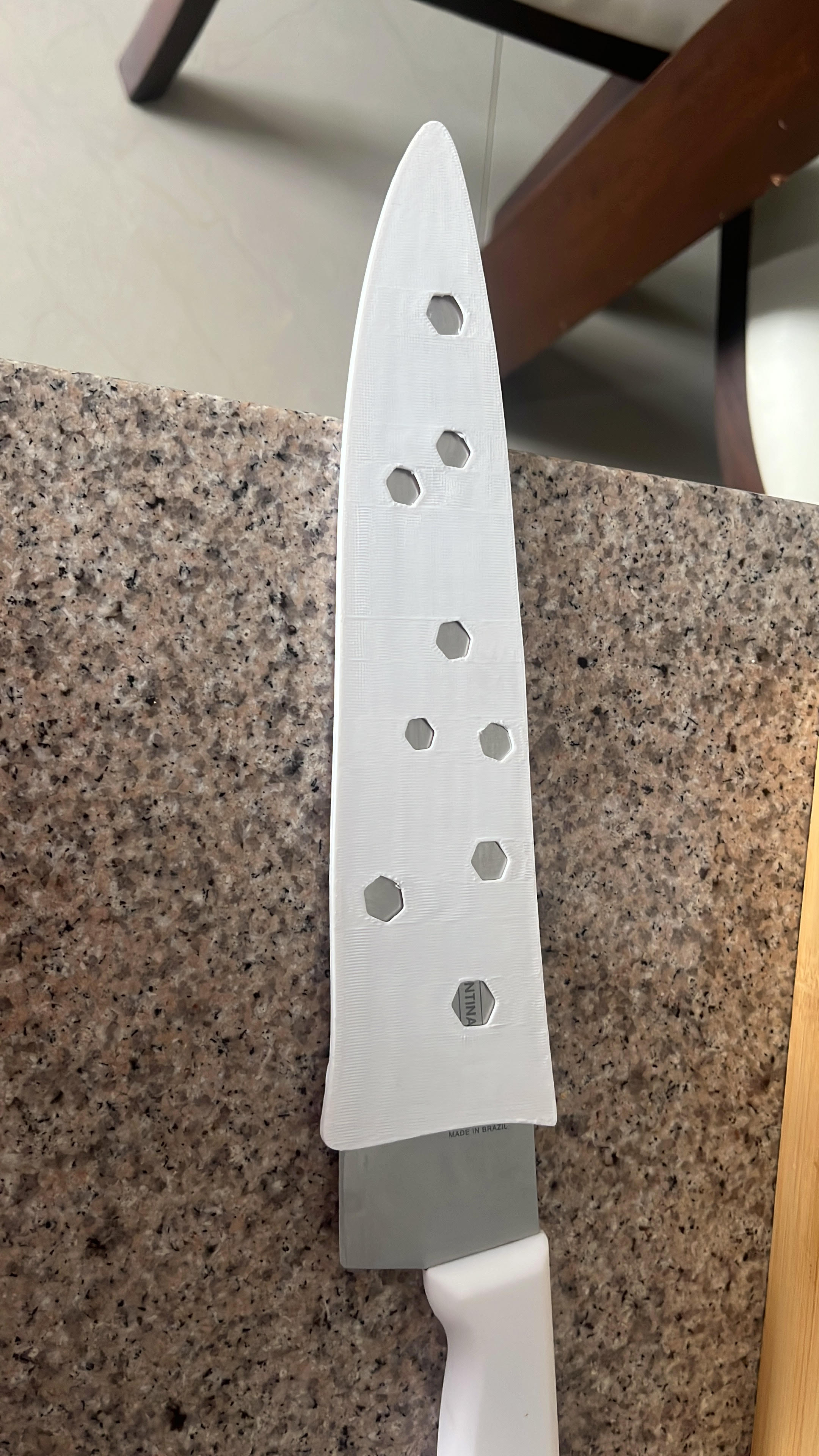 Guardar cuchillo — miniatura 2