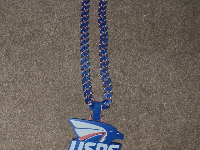 United States Postal Service Hype Chain