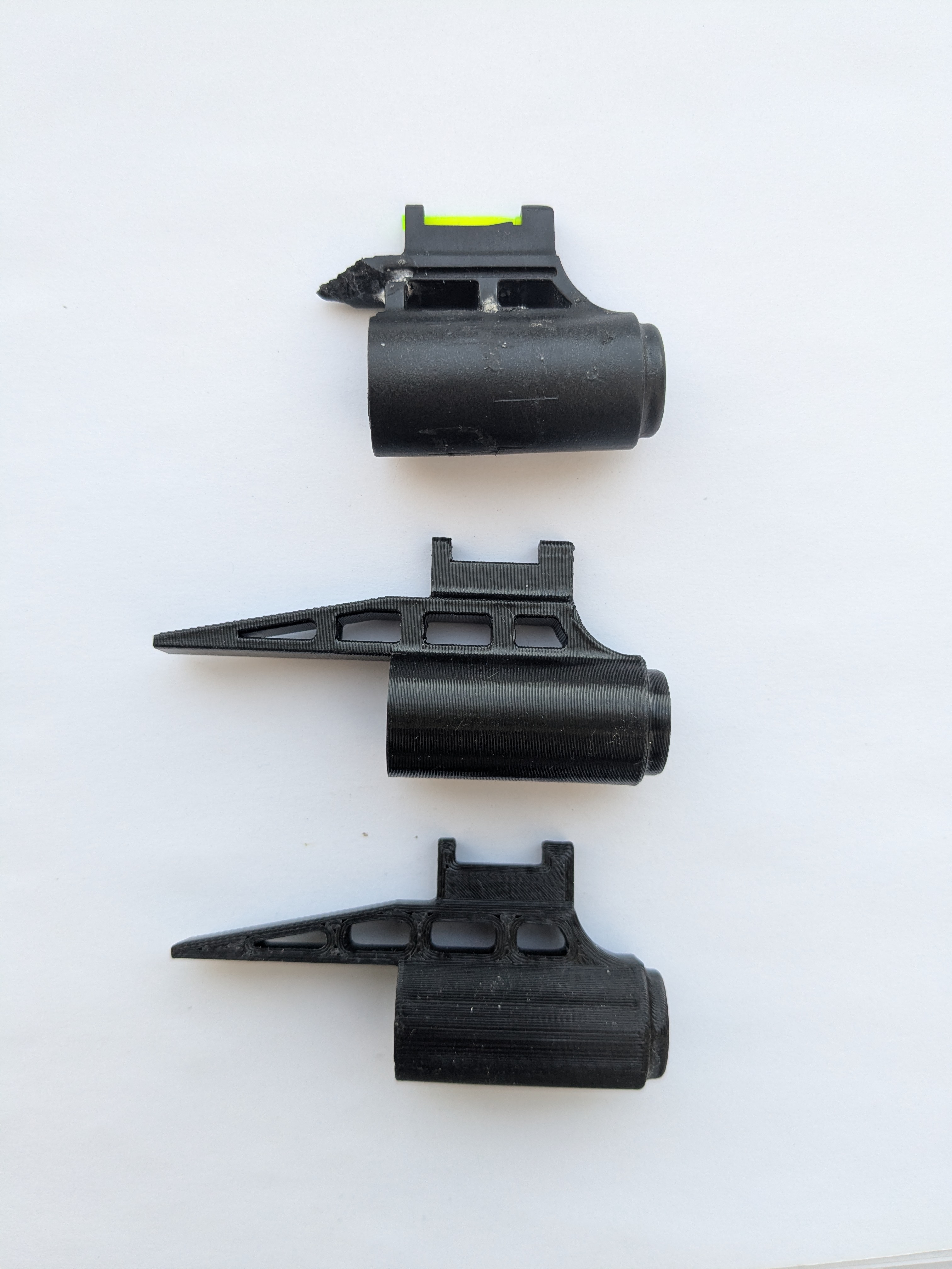 Front sight for the Crosman C1K77
