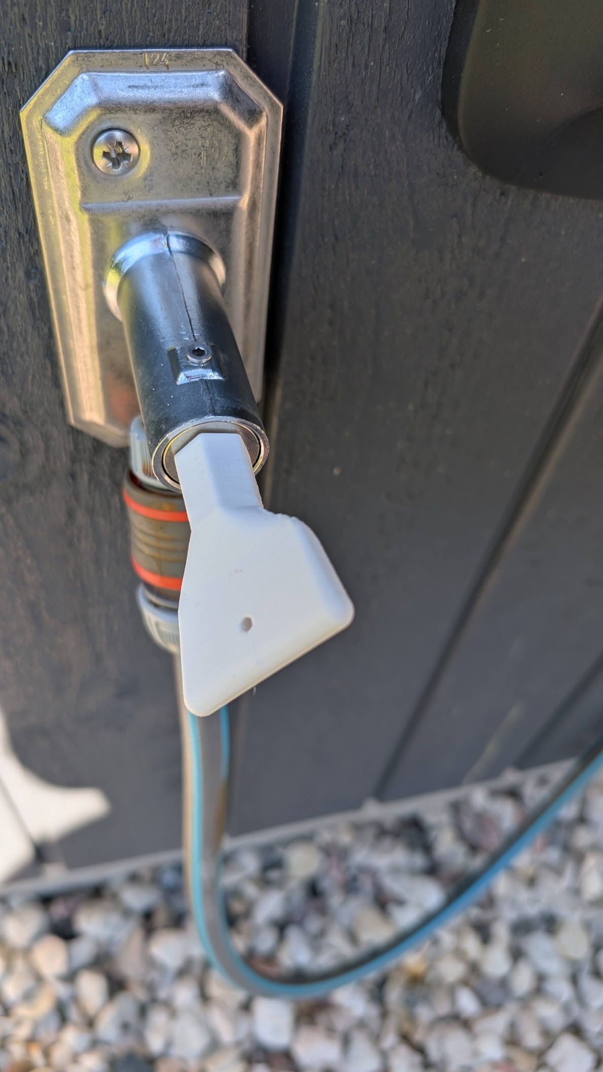 Key for Gustavsberg Garden Water Tap