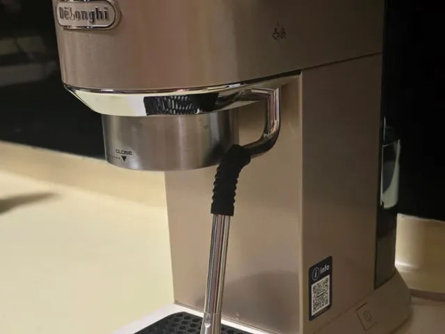 Delonghi Dedica Parametric Scale Platform with Tray