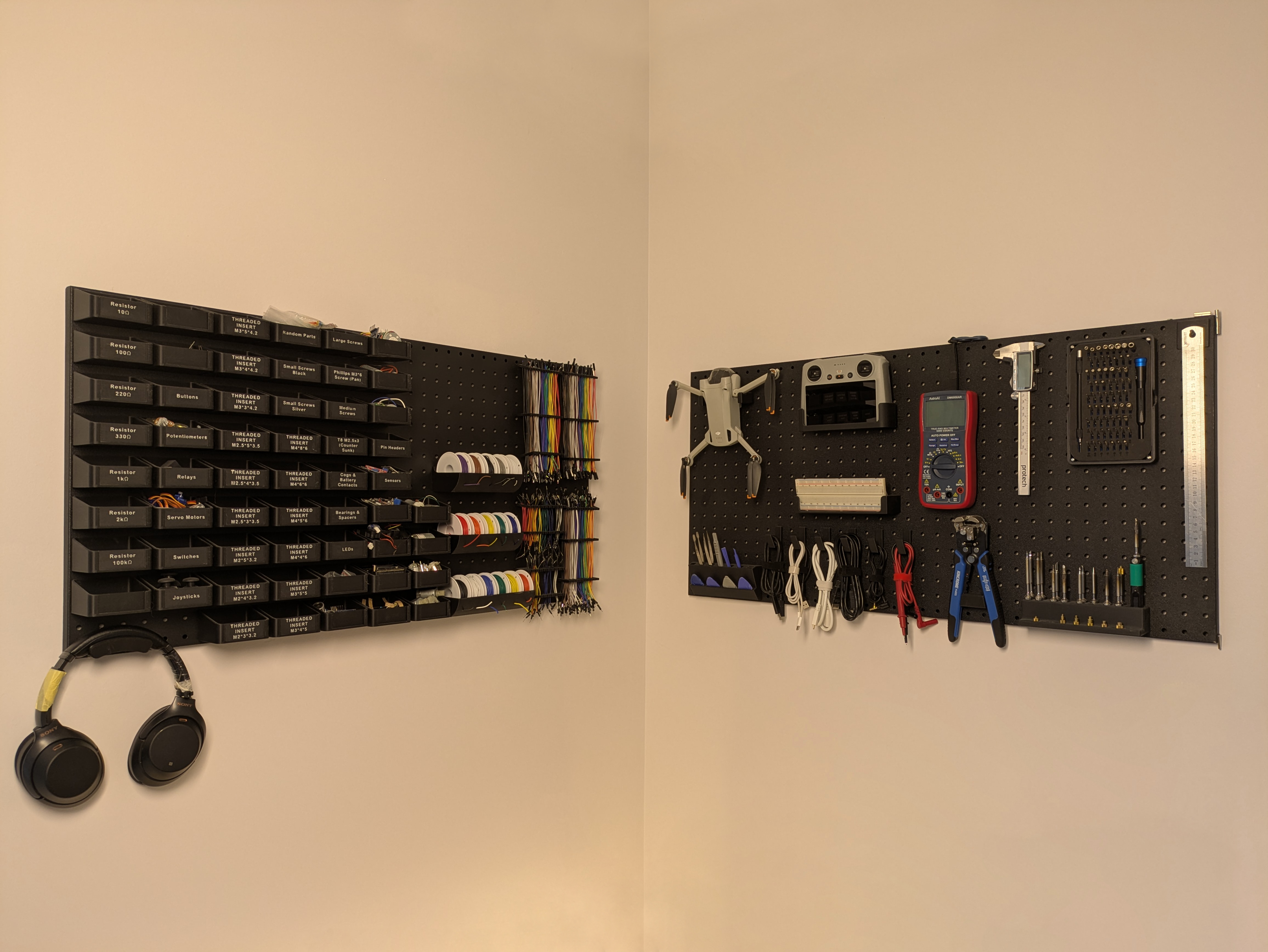 Duvar Organizer
