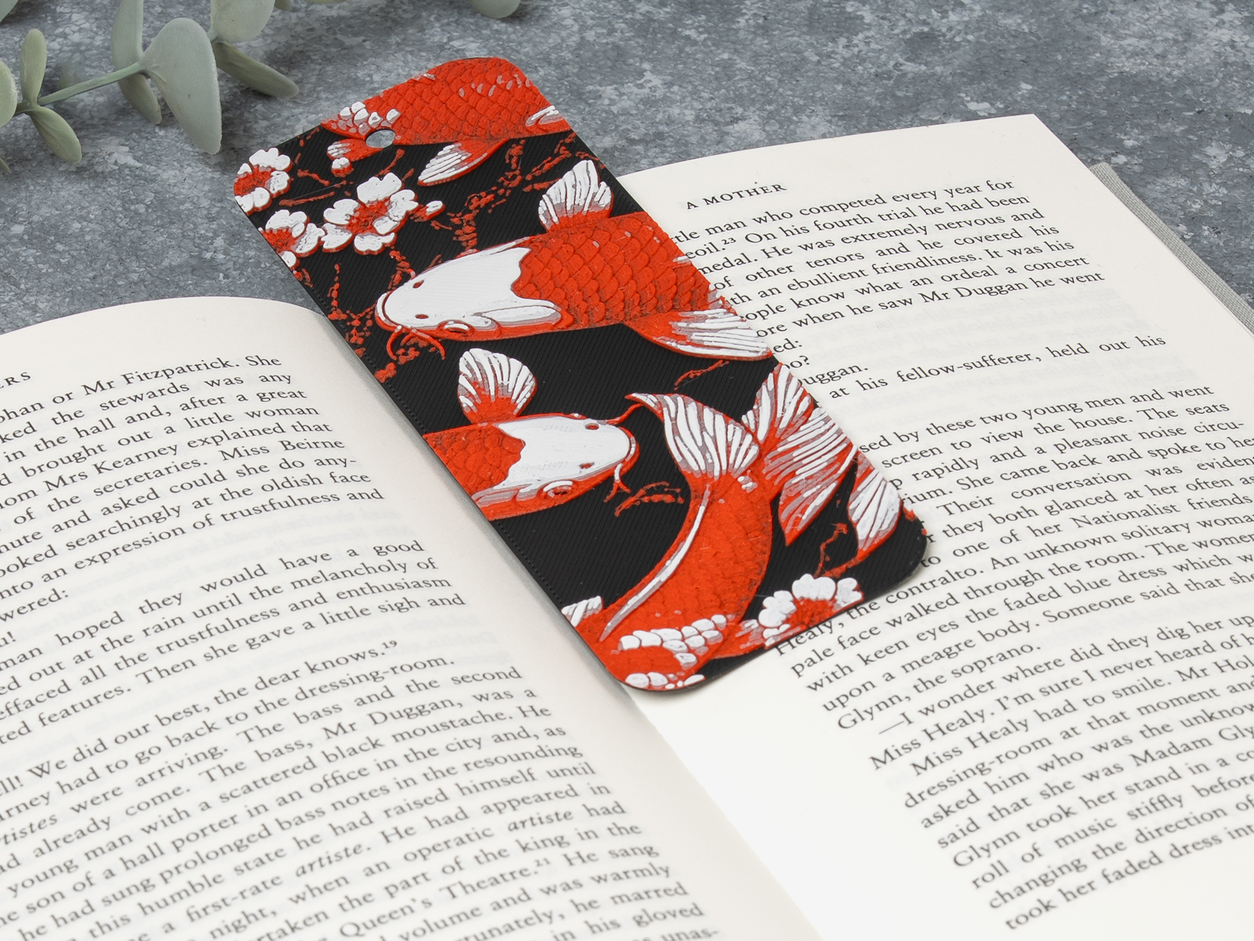 Sakura Koi Bookmarks — miniatura 3