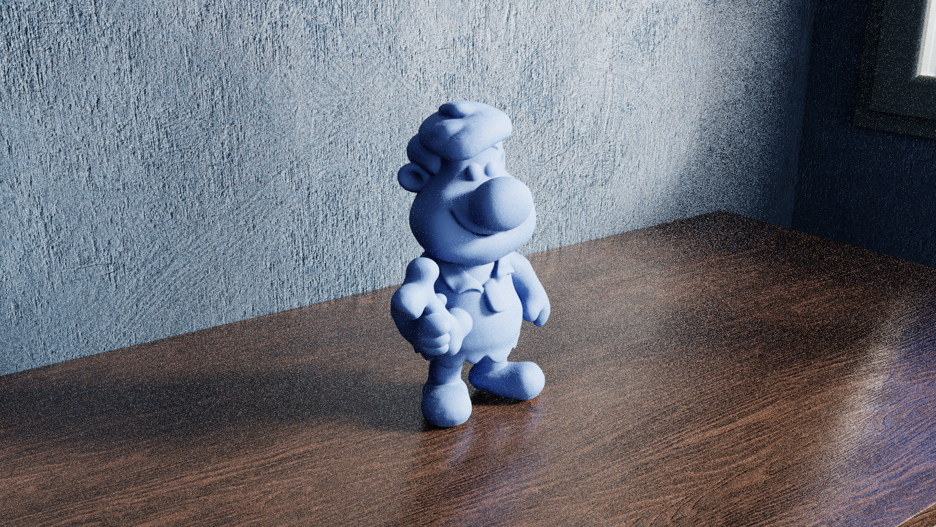 Plush Fred Flinstone — thumbnail 2