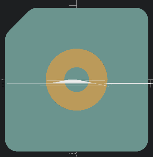 Floppy Disk Coaster