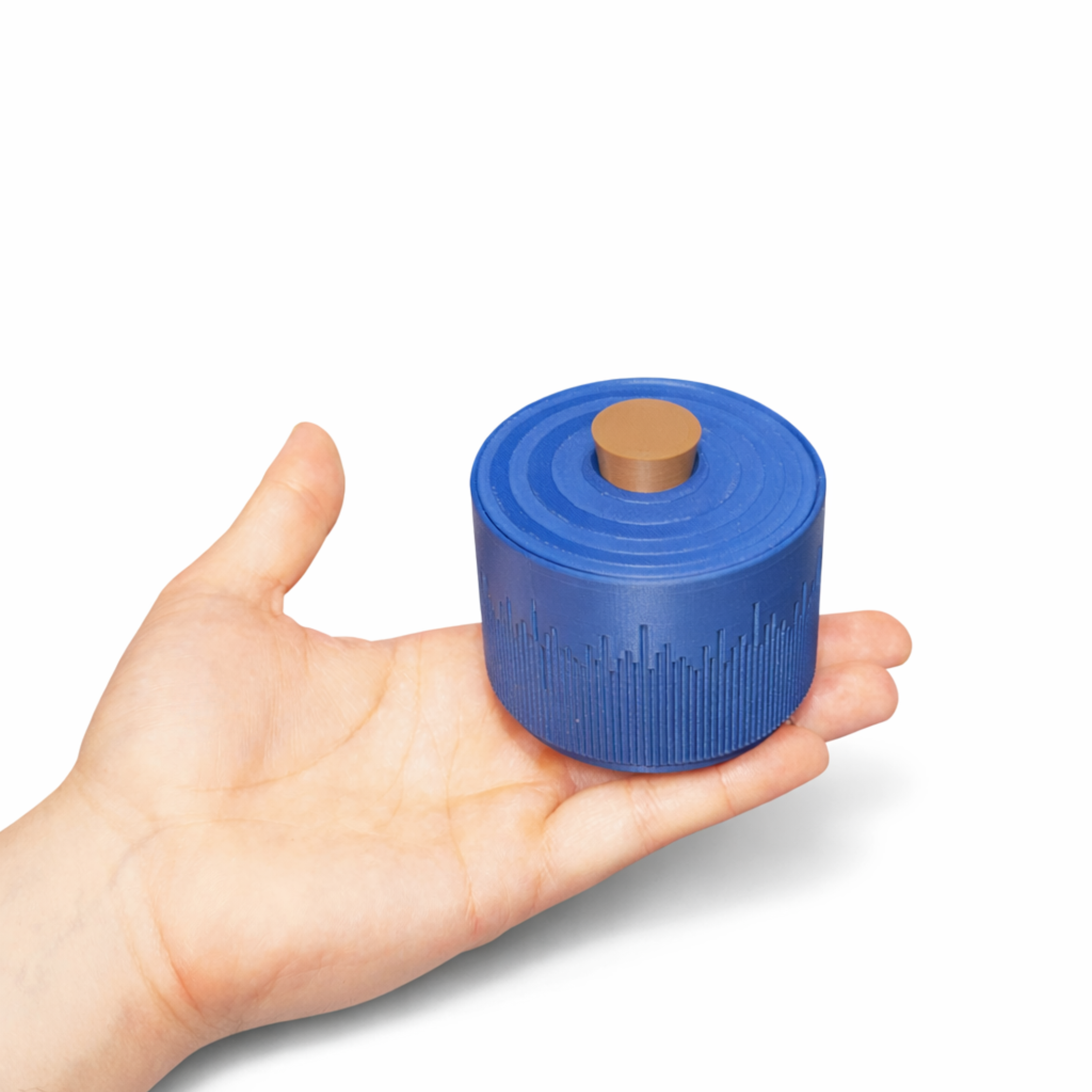 LITTLE BOXES WITH COVER (STACKABLE) / BOXES / MODERN HOMEDECOR / ORGANIZER / SNACK BOX / LID — thumbnail 5
