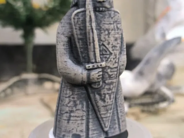 Lewis chess figure