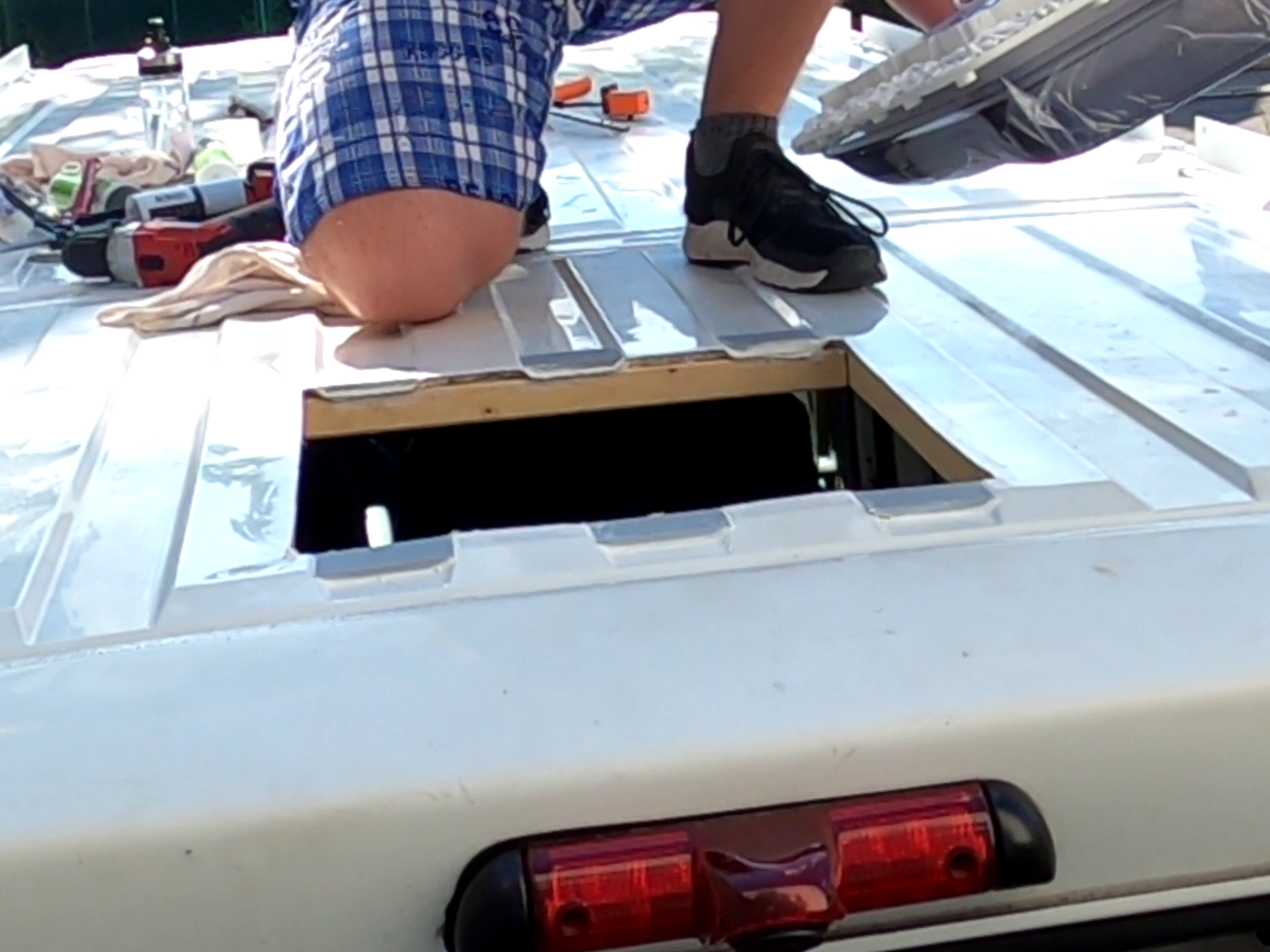 Roof Wave Leveling Wedges