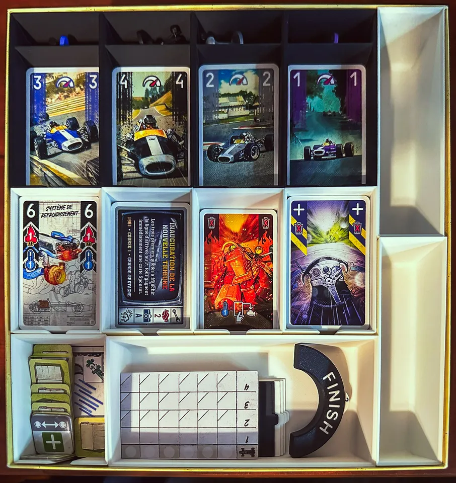 heat pedal to the metal card sleeves Heat: Pedal to the Metal
