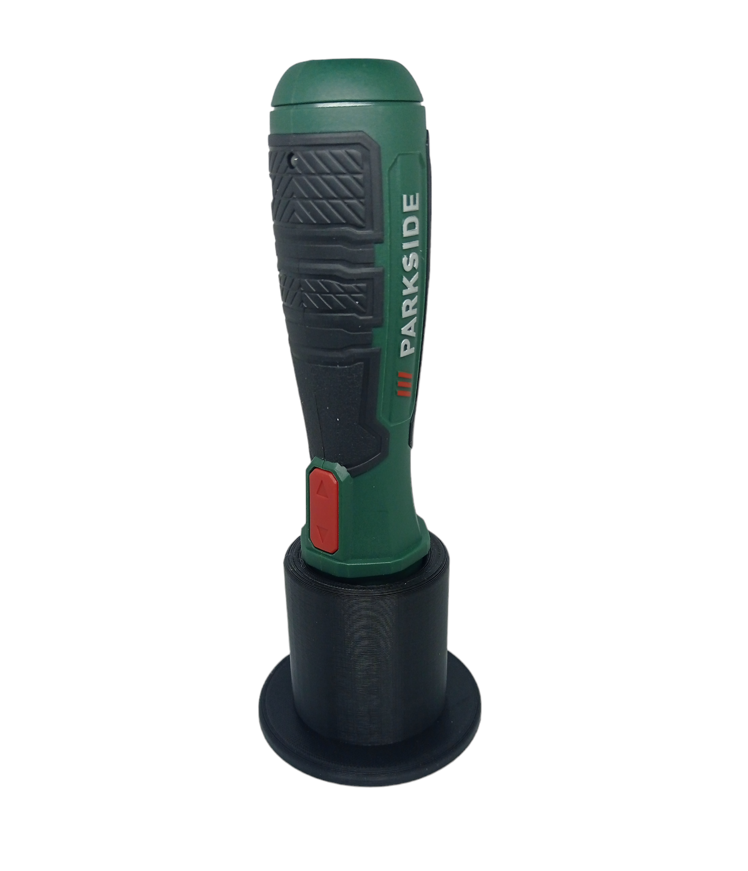 Stand / Holder for Parkside Cordless Screwdriver PASD 4 B2 | Workshop Organizer