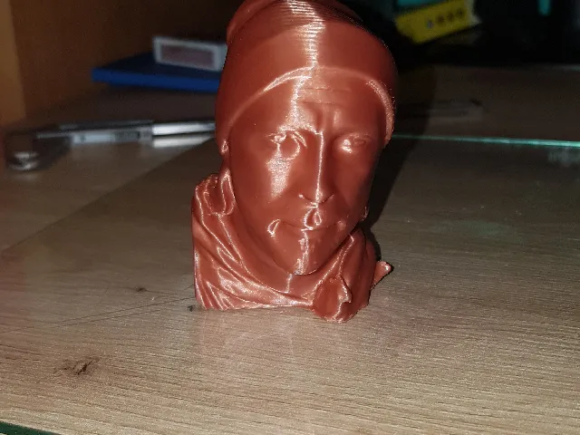 PRLJA statue