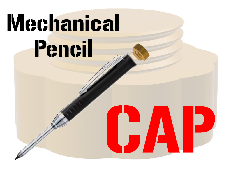 Mechanical Pencil cap