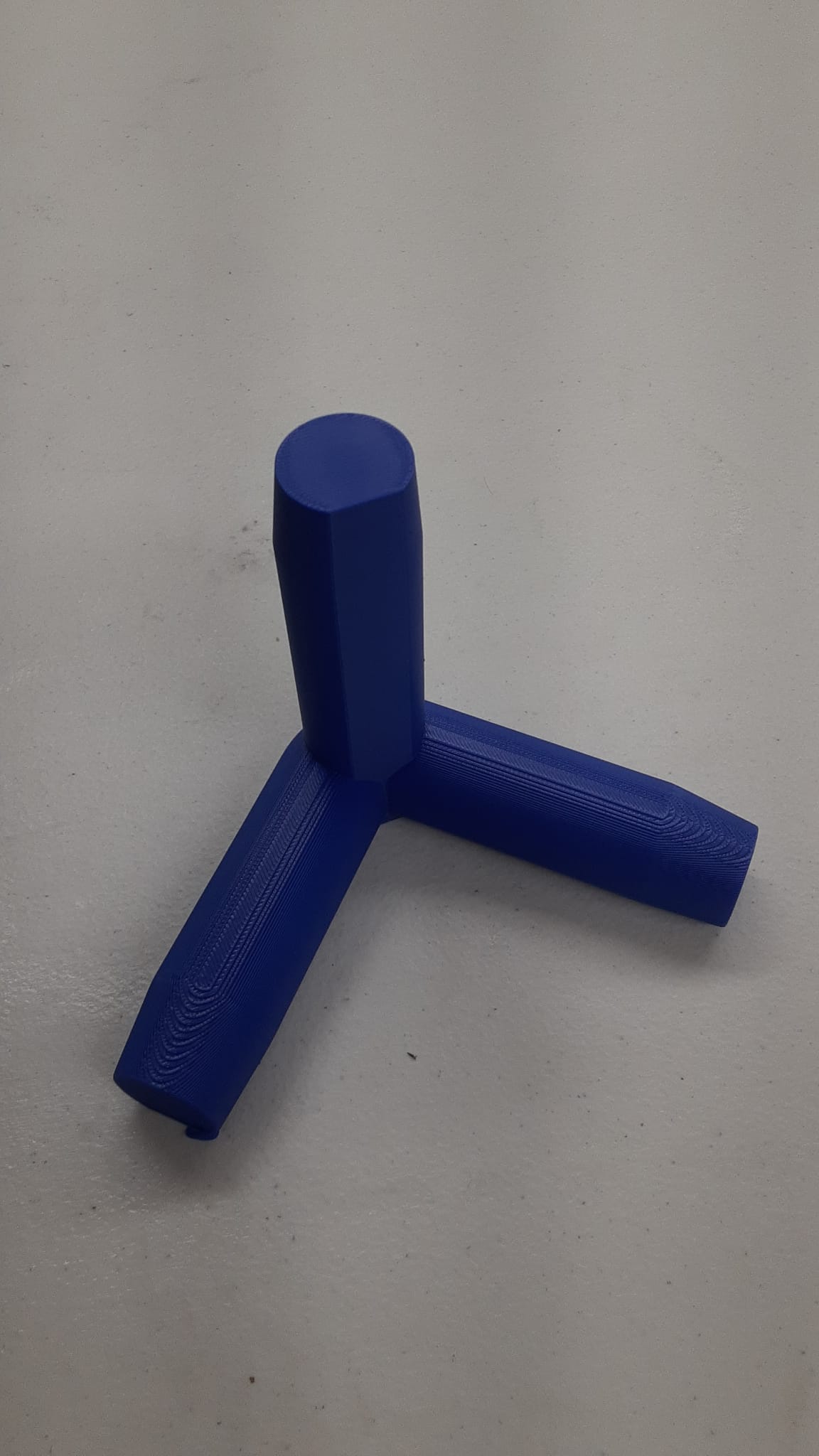 pool noodle connector 3 way corner