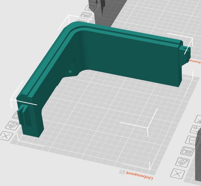 FlashForge Adventurer 5m Deckel DIY