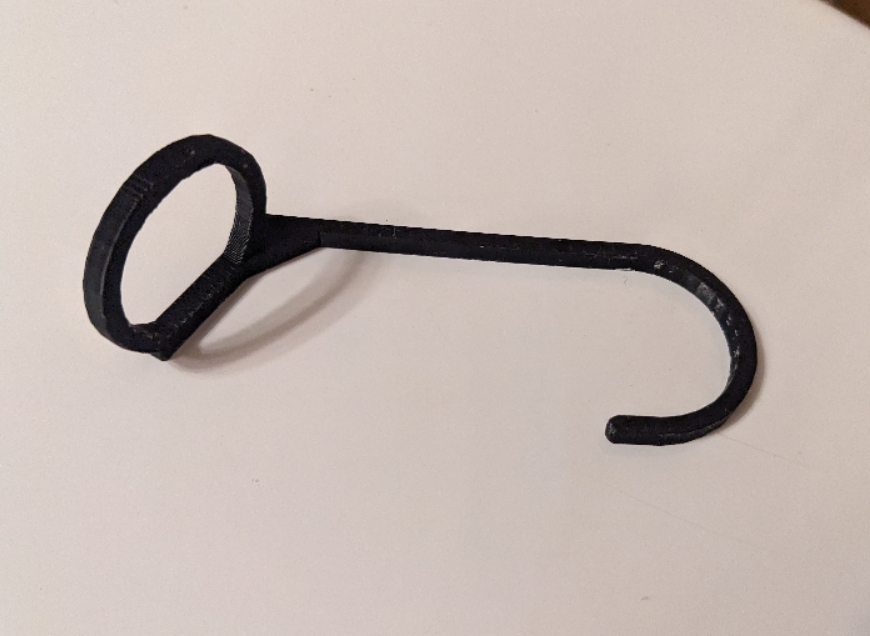 Squeegee Loop