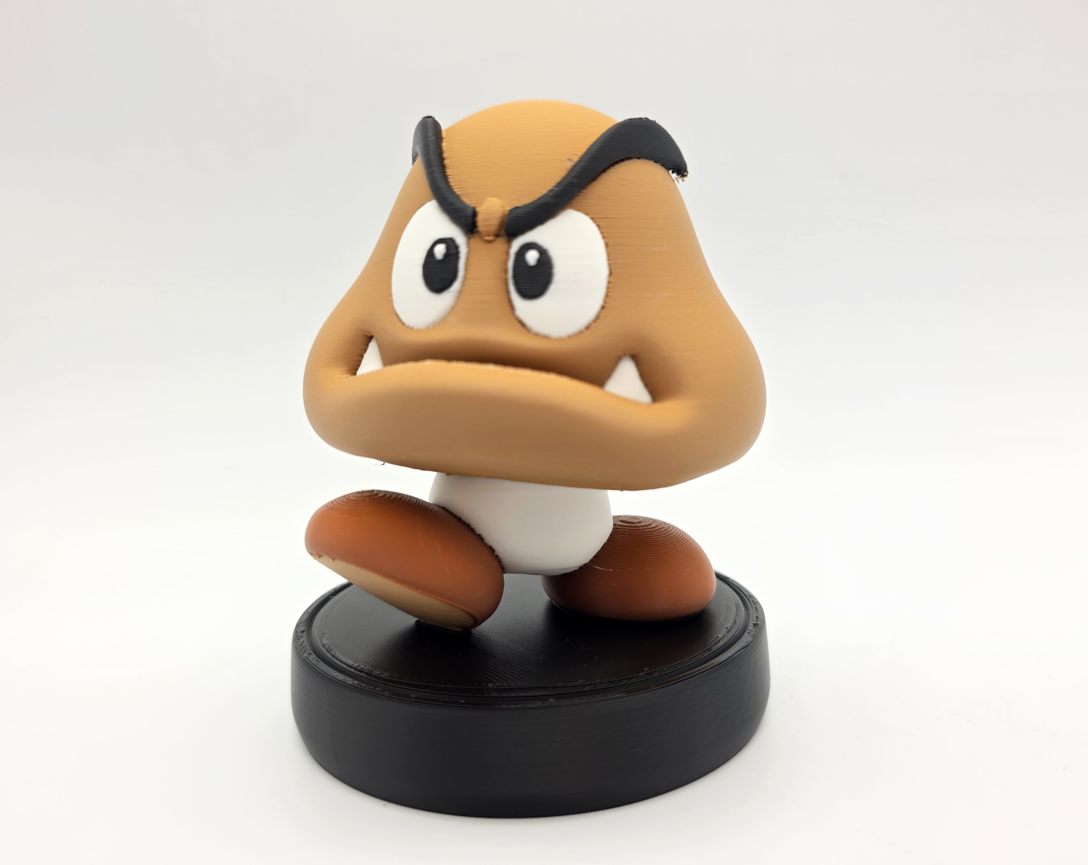 Goomba Amiibo AMS/MMU