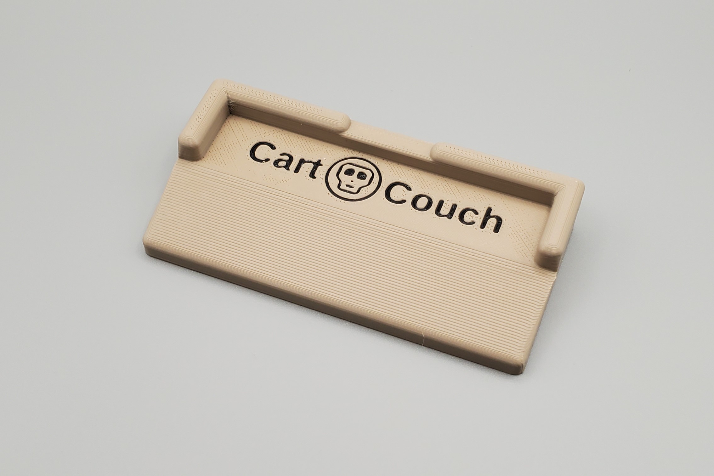 C64 Cart Couch 3D model