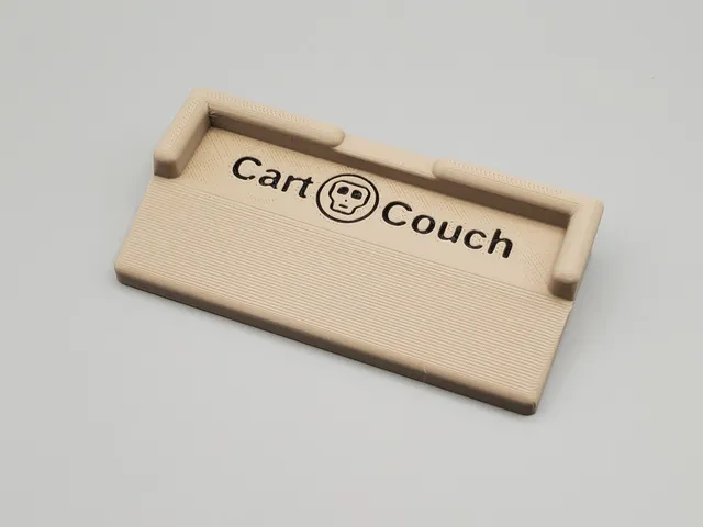 C64 Cart Couch