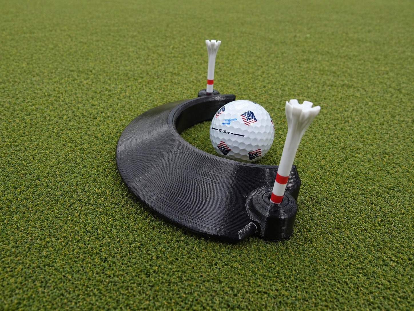 Golf/Putting Practice Hole