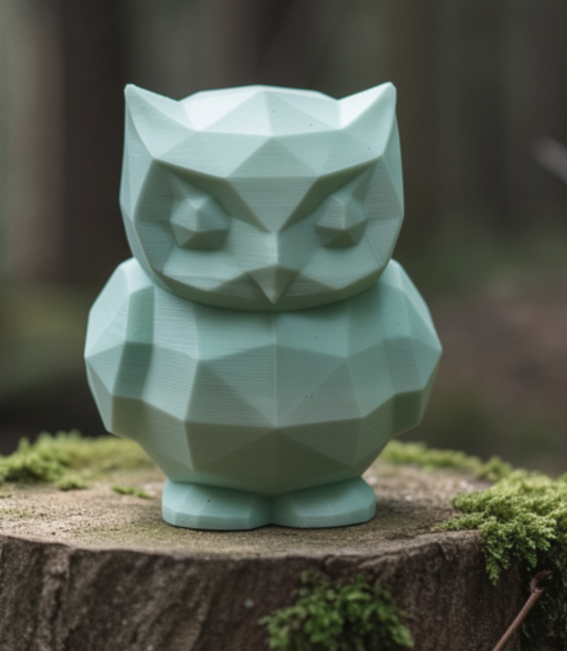 Olga the Owl