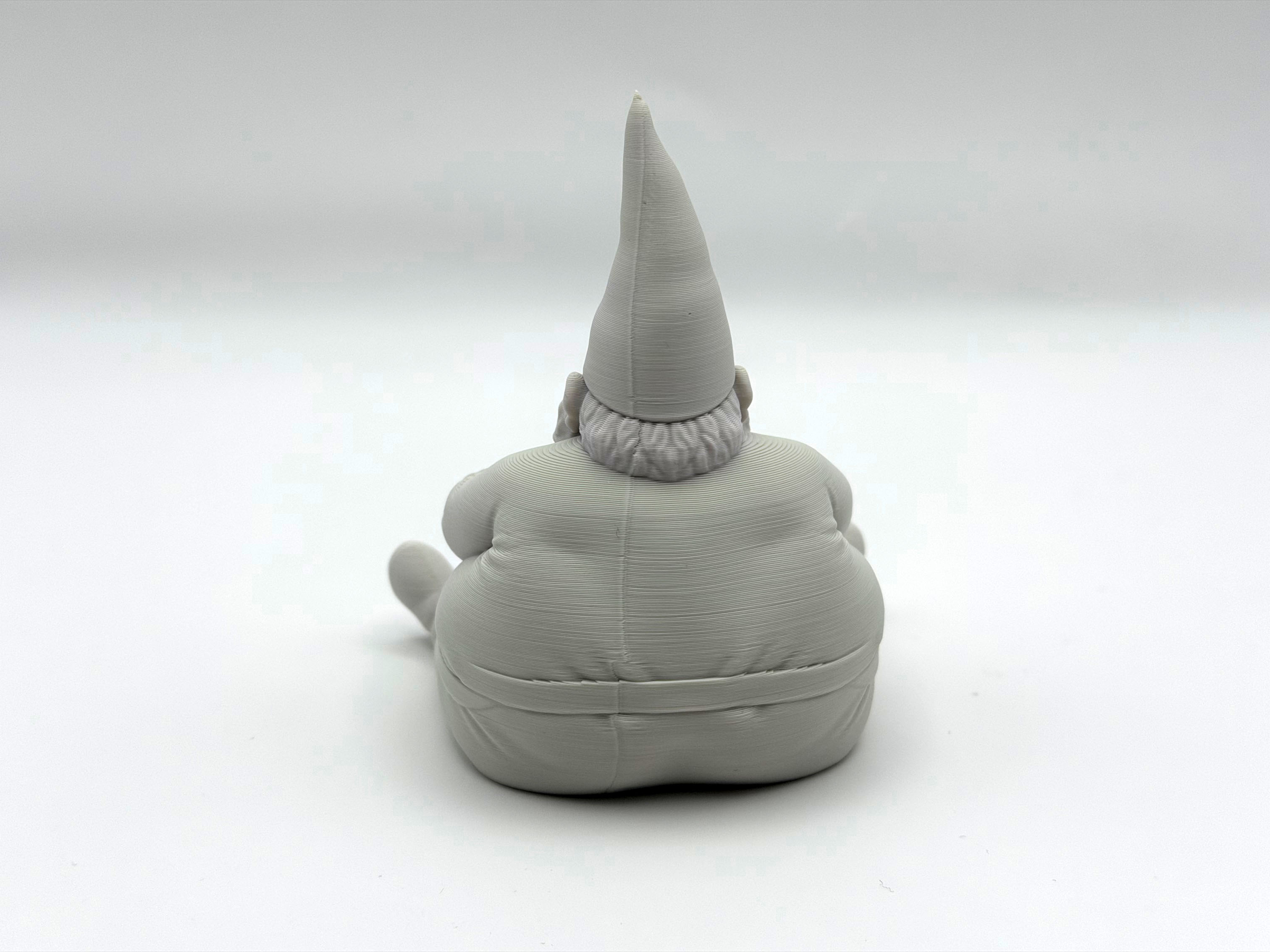 Chubby Sleeper Gnome — miniatura 4