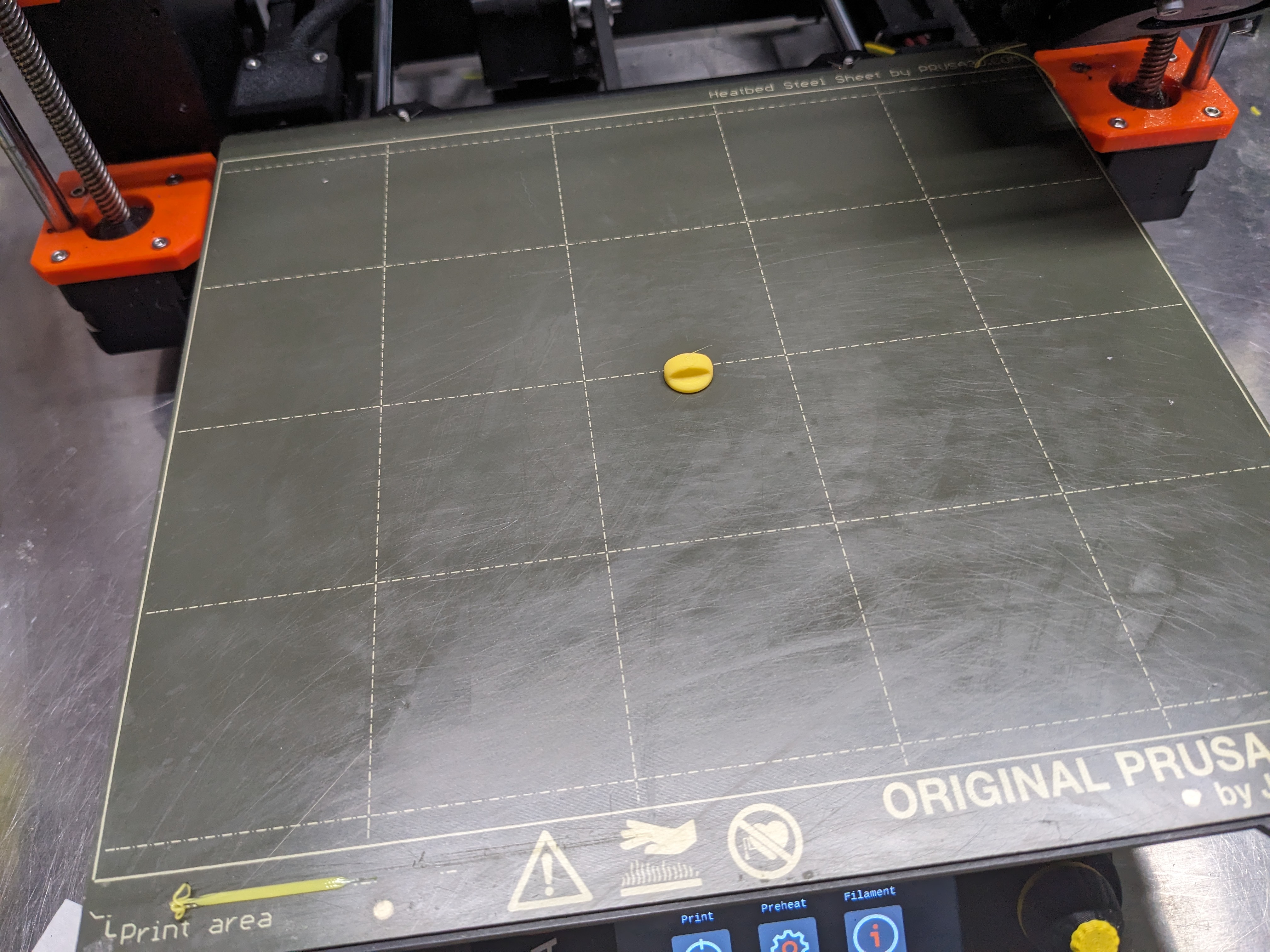 Cap Nut - M3 - Scaleable? — miniatura 3