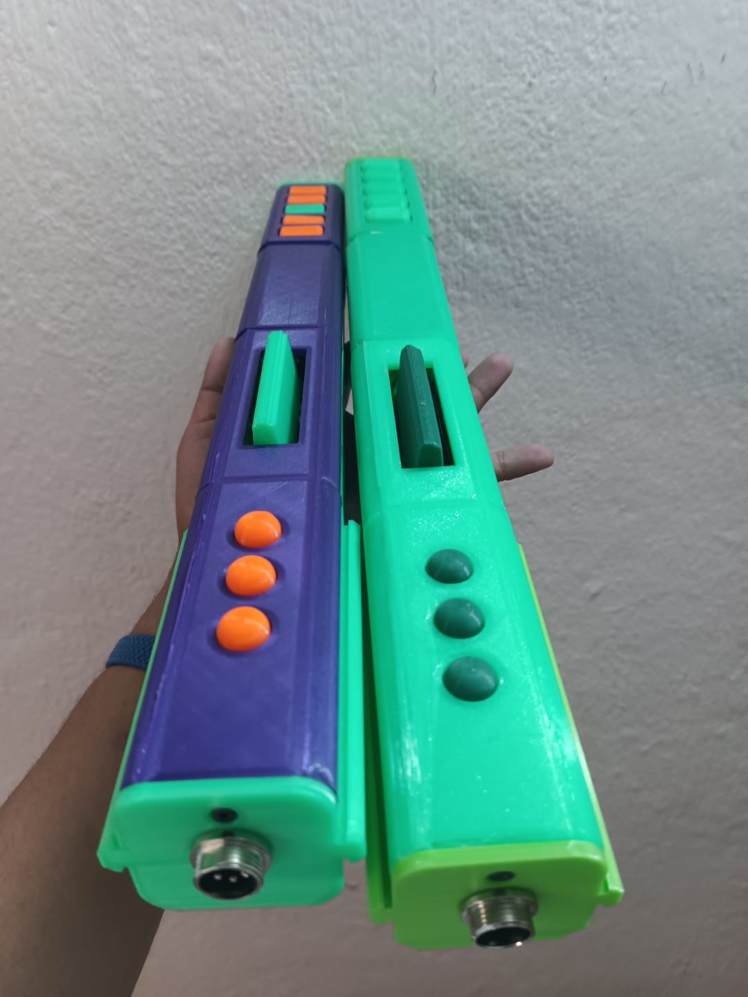 maxoLulo – Clone Hero Guitar (V1.0)