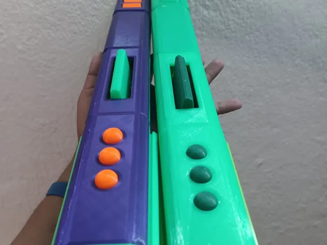 maxoLulo – Clone Hero Guitar (V1.0)