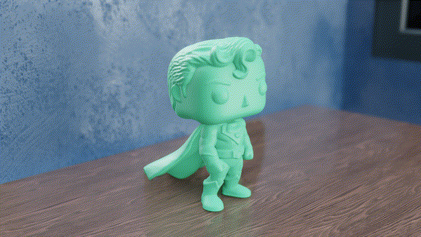 Funko Pop Superman — thumbnail 3