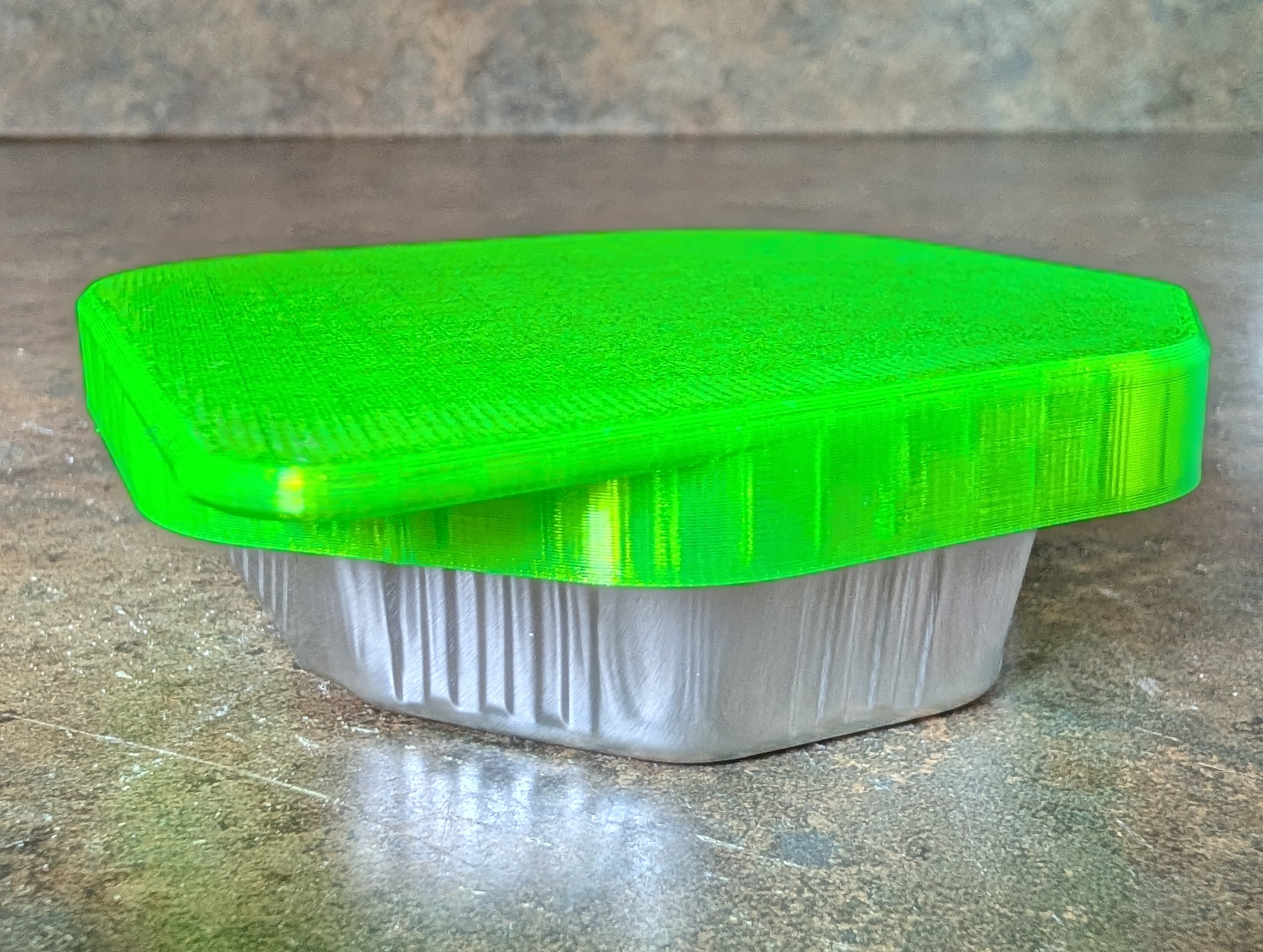 Kirkland Pate Cat Food Can Cover