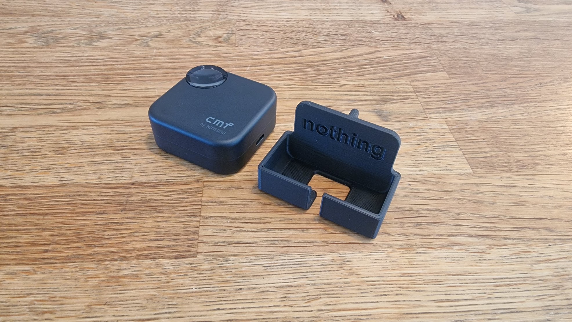 Nothing Ear Buds2 holder (an 'Ikea Skadis Charger wall' module) 3D model