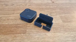 Nothing Ear Buds2 holder (an 'Ikea Skadis Charger wall' module)