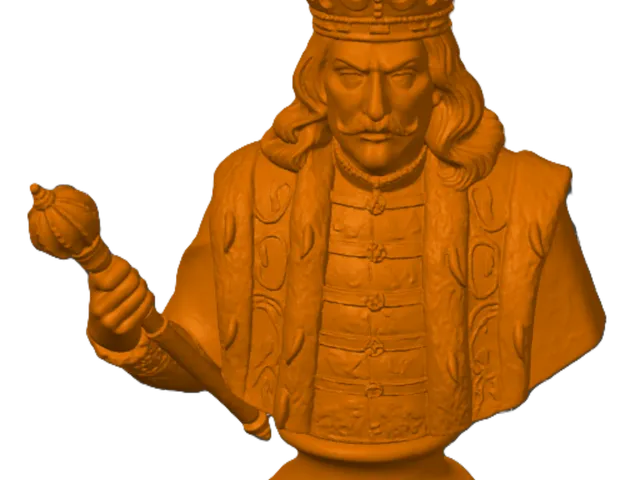 Bust Stefan Cel Mare
