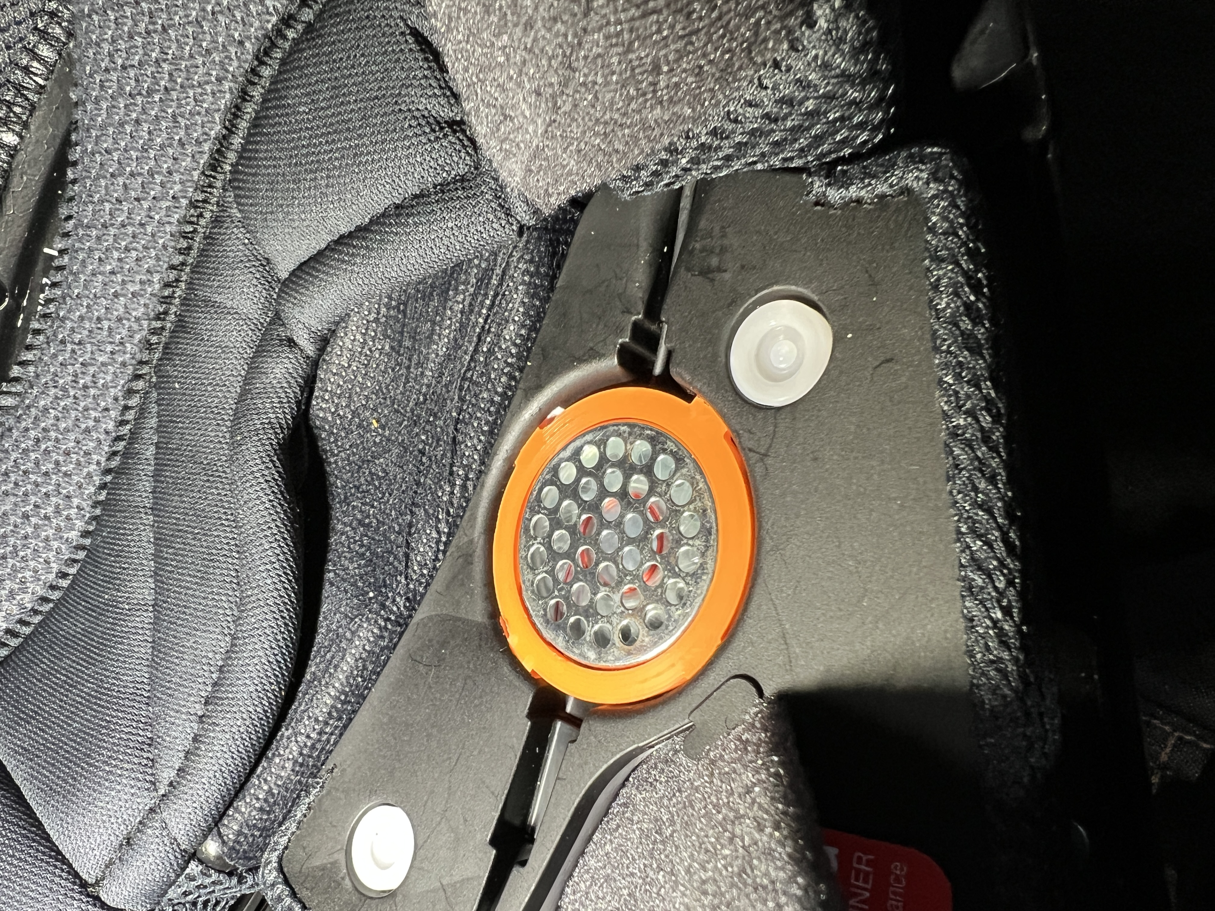Adapter Speaker Helmet Sohei J-Cruise 3