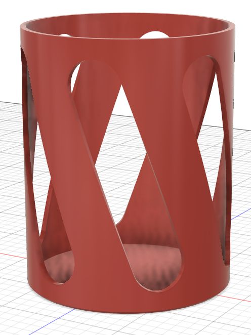 Pen holder