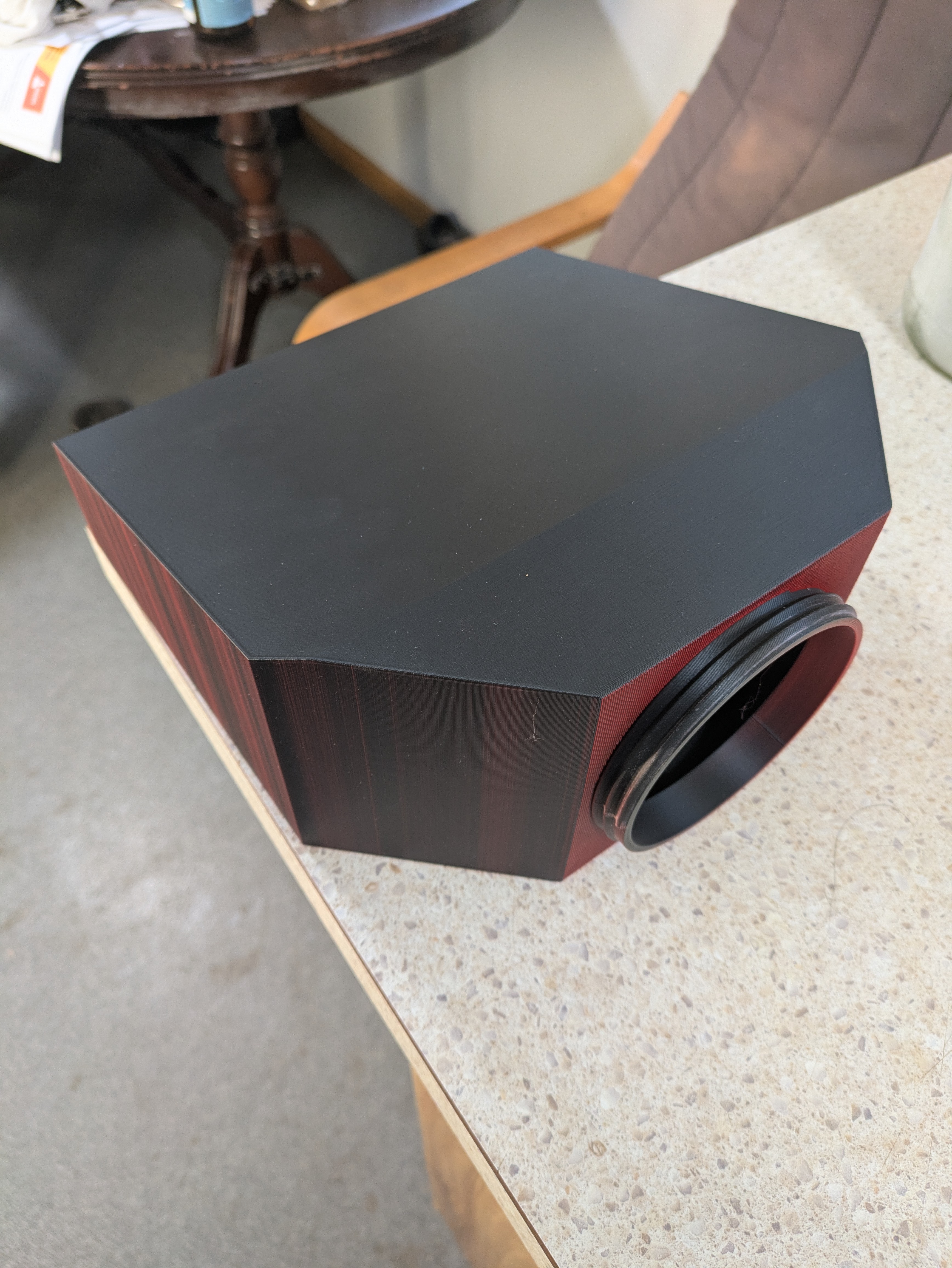 Smoke Machine Smoke Shaper