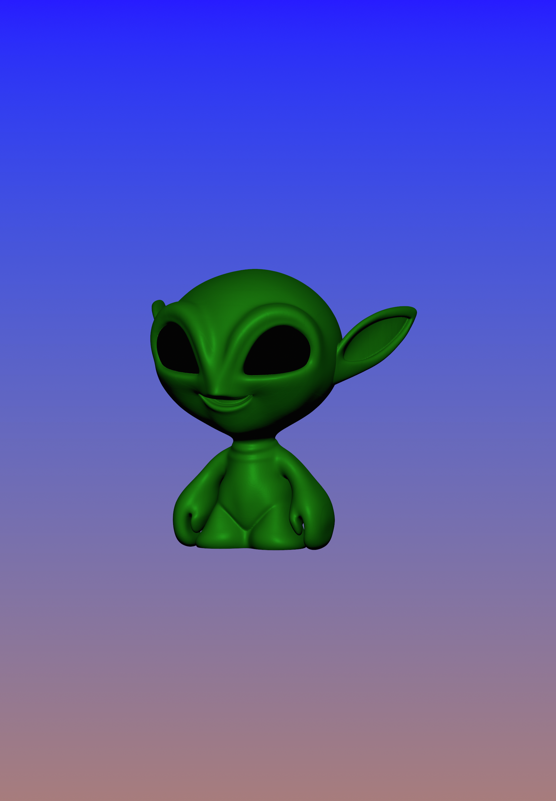 Alien LITTLE