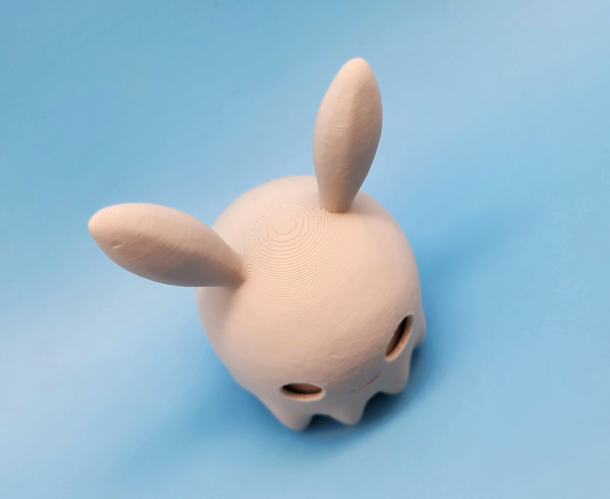 Miniatura 5 do modelo 3D Ghost Bunny