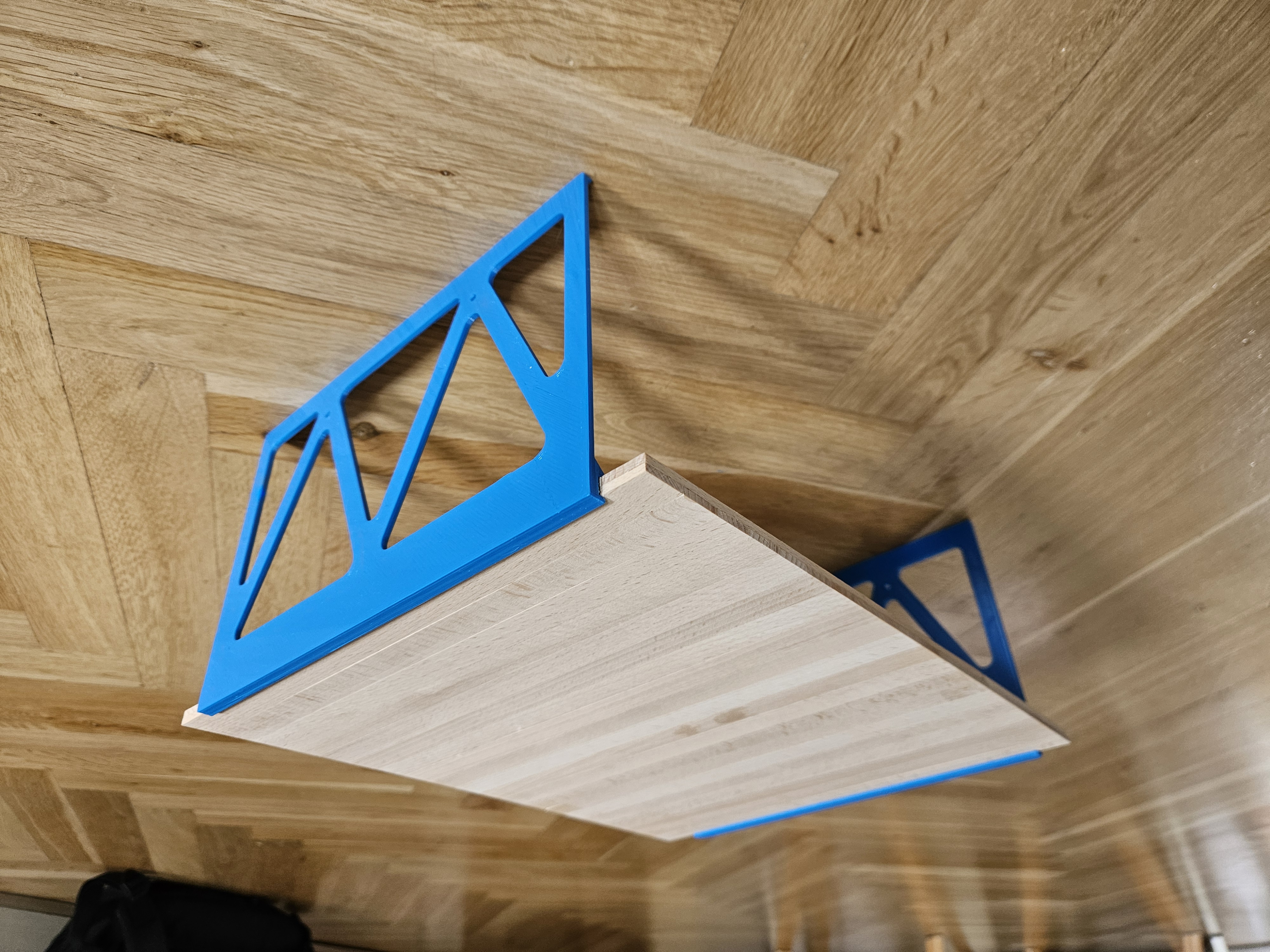 Kallax - door insert riser — miniatura 2