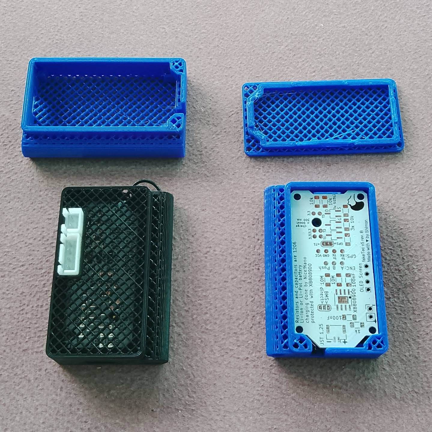 FakeTec Enclosure